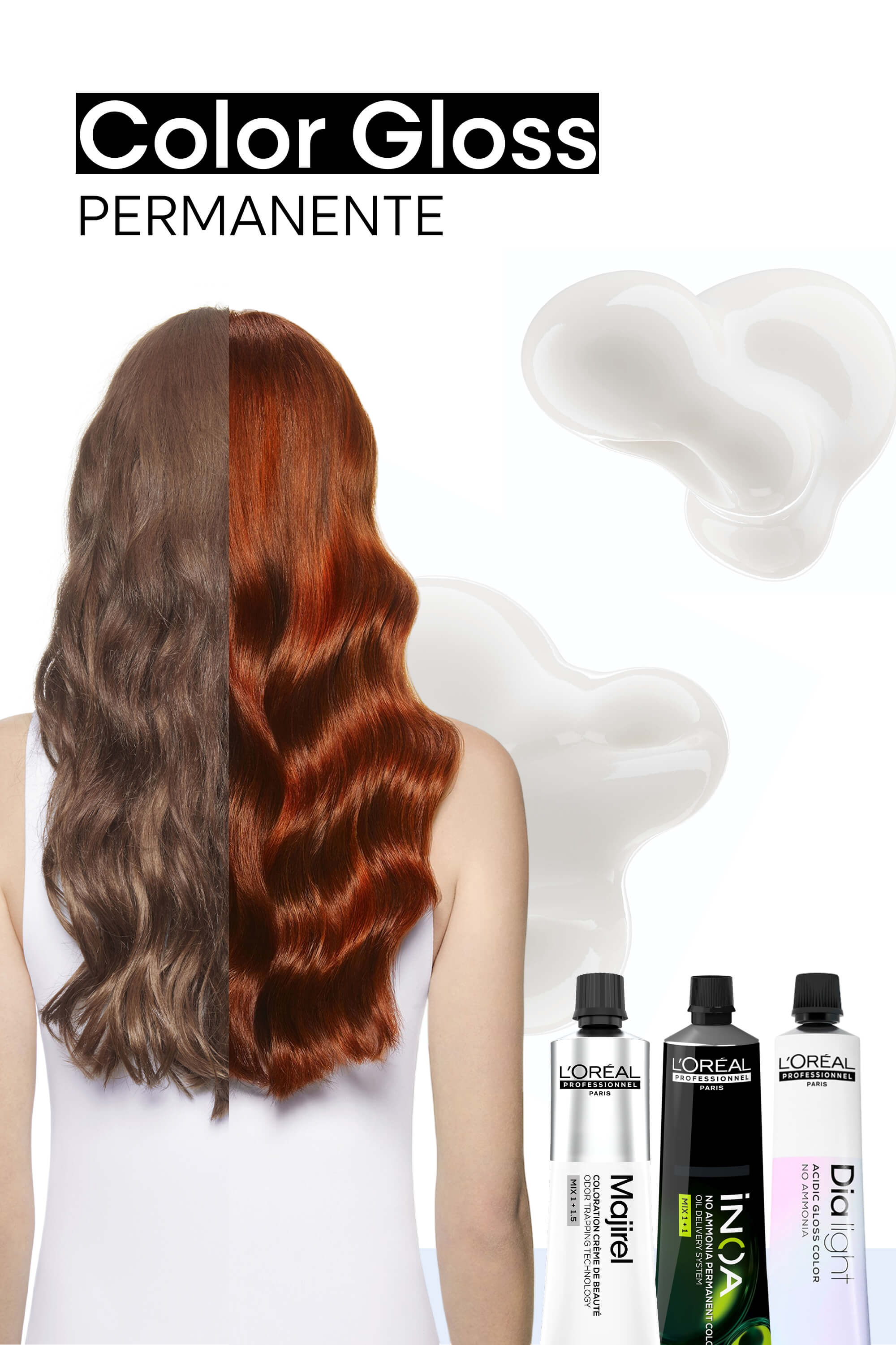 Loreal Color Gloss permanente