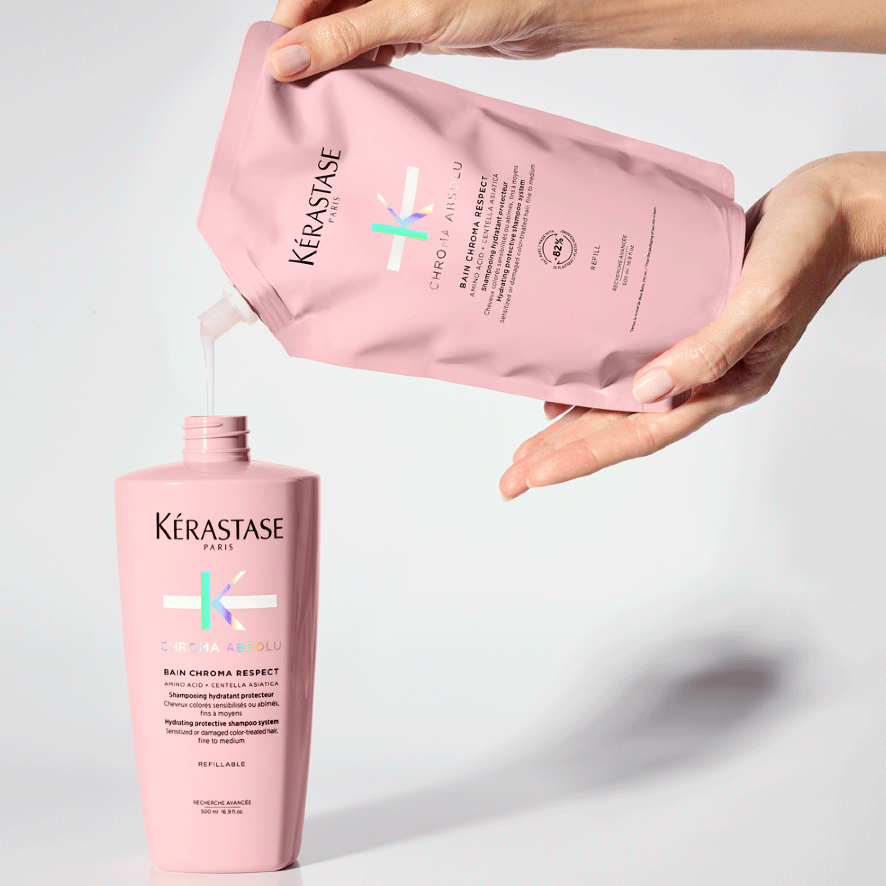 Kerastase Recarga Frasco