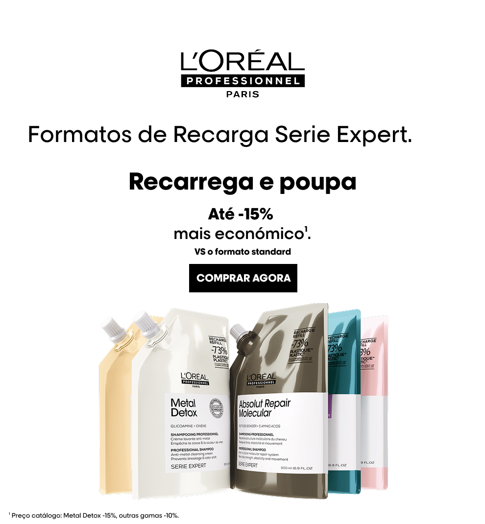 popupPLPLP_REFILLS_ESC22025 | L'Oréal Partner Shop