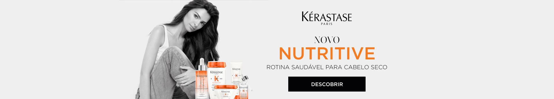 Banner home nuevo Nutritive | L'Oréal Partner Shop