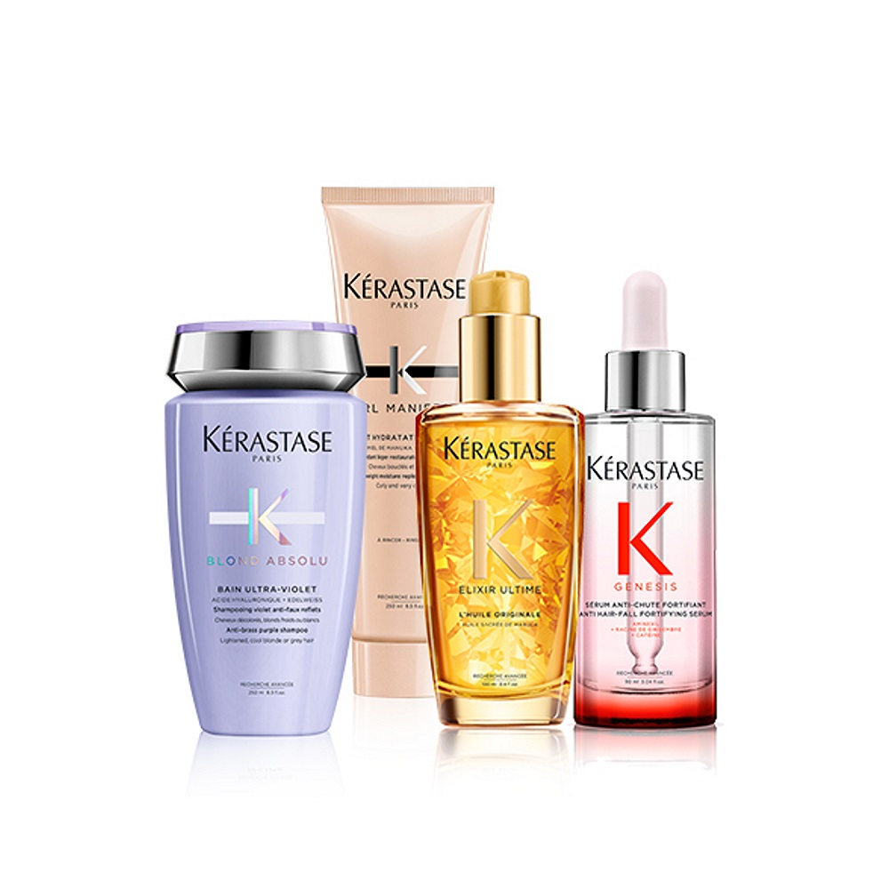 retail kerastase