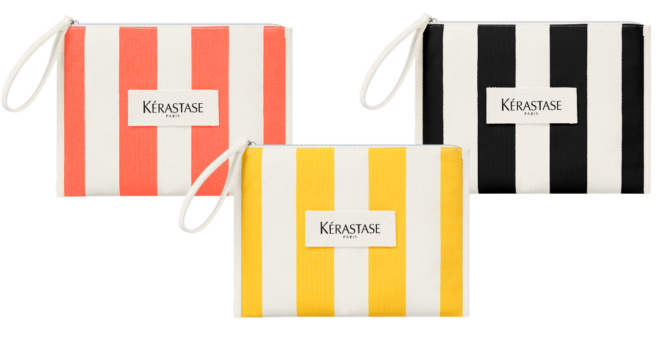 Kerastase Summer Pochetes