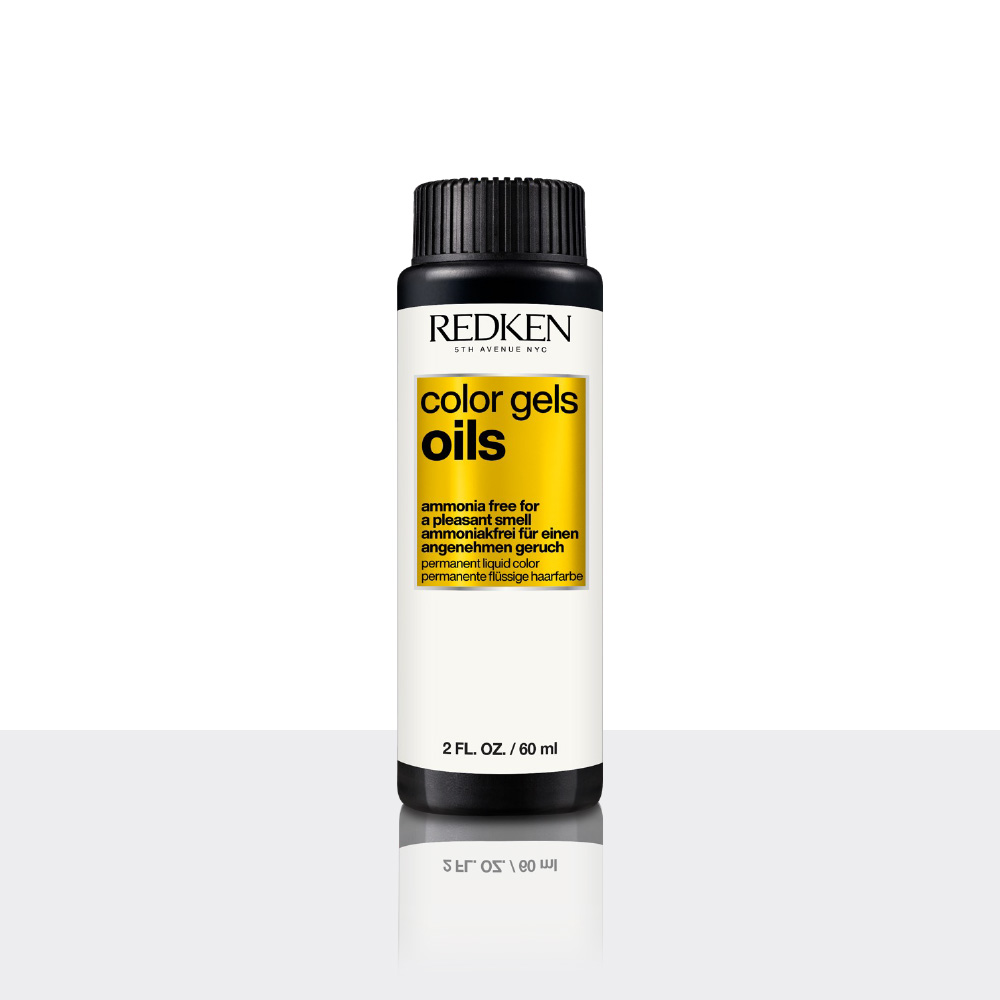 color gels oils