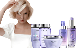 blond absolu