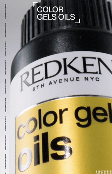 Color Gels Oils